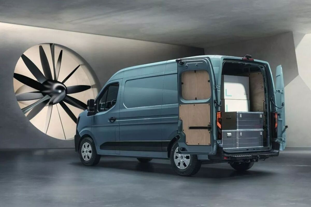 Renault Master - 2023