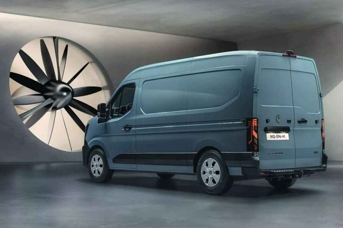 Renault Master - 2023