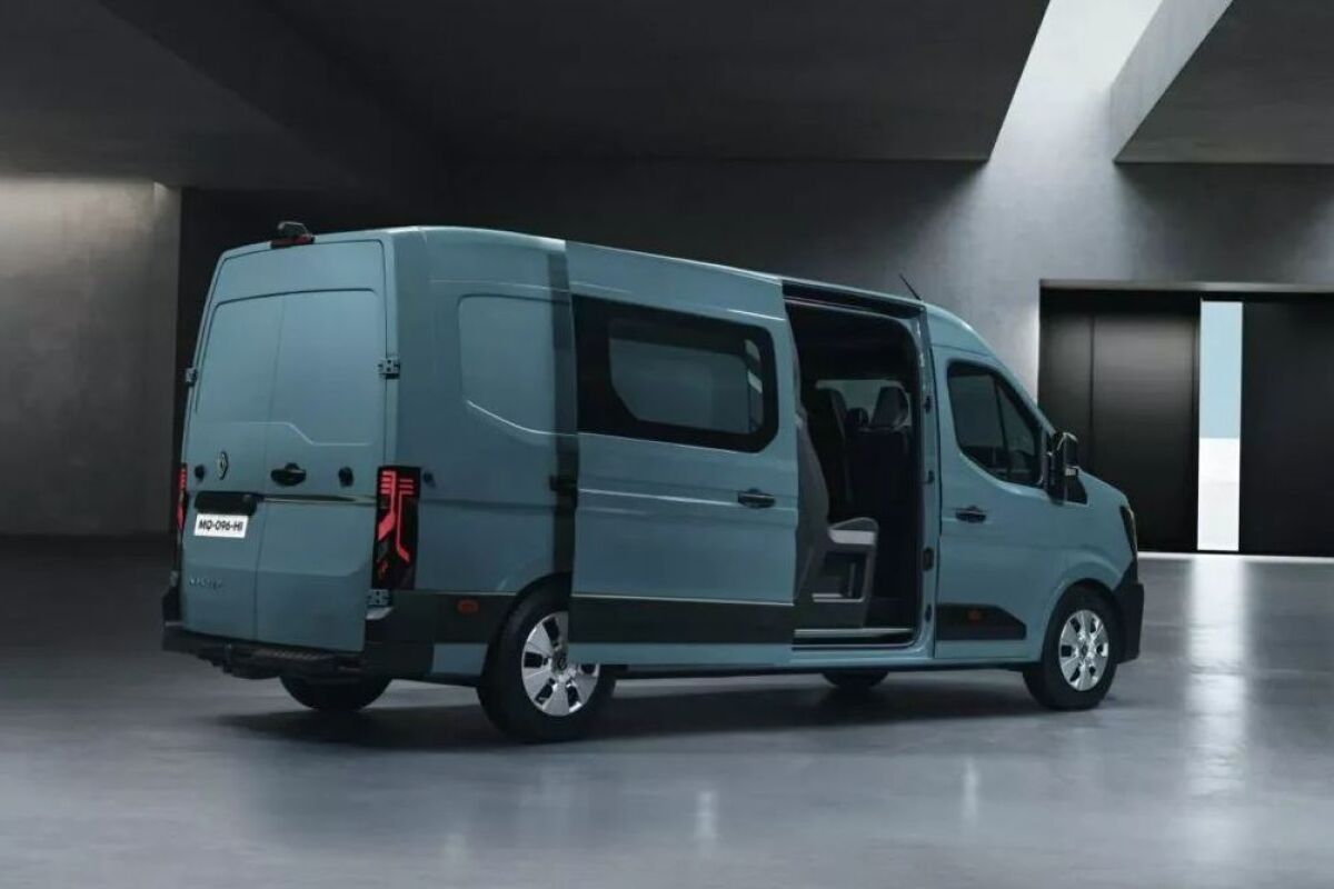 Renault Master - 2023