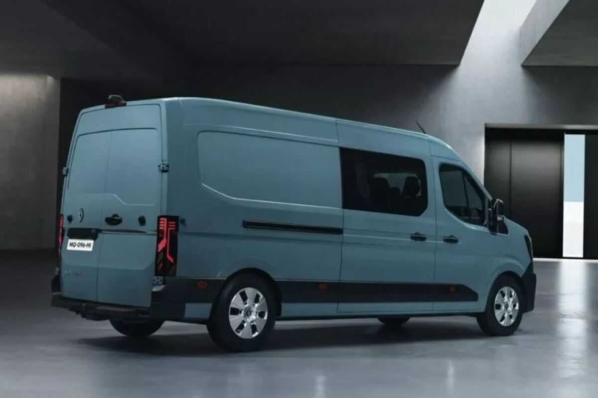 Renault Master - 2023