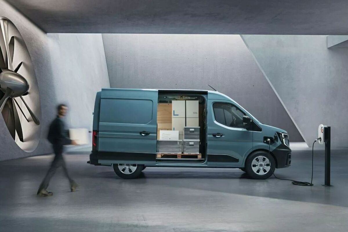 Renault Master - 2023