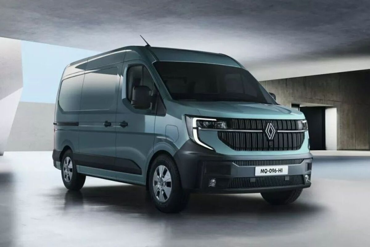 Renault Master - 2023