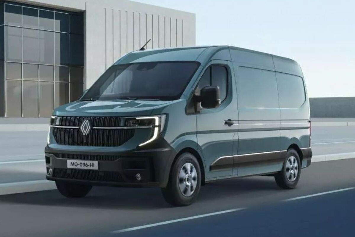 Renault Master - 2023
