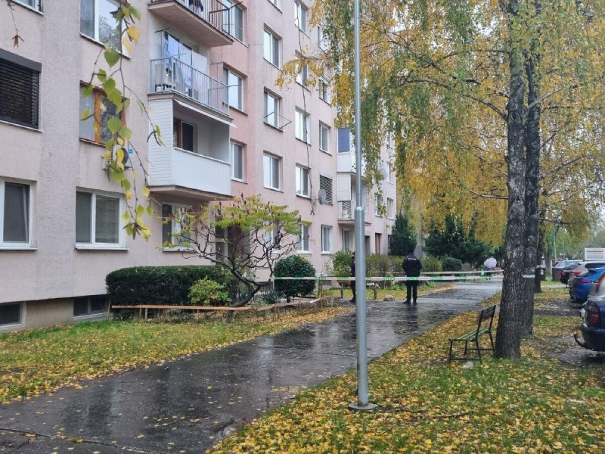 Šaľa / Bytovka /