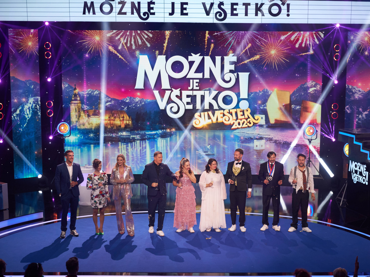 možno je všetko, silvester,