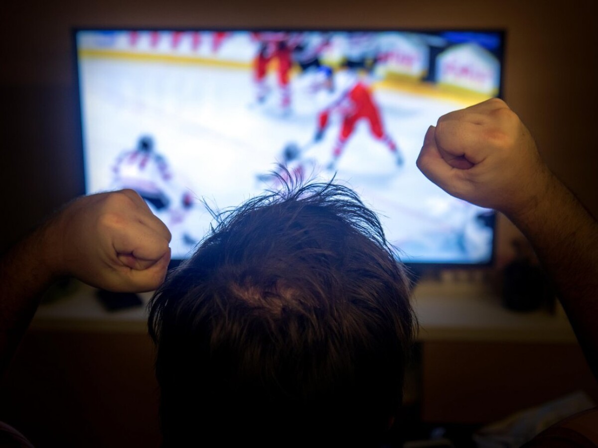 TV, televízia, šport