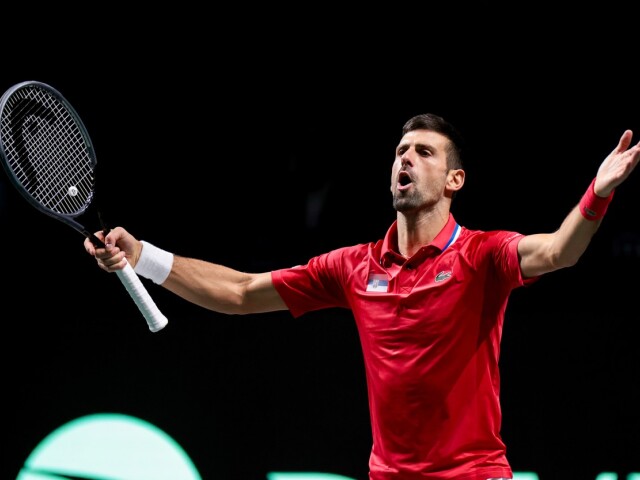 Djokovič tenis