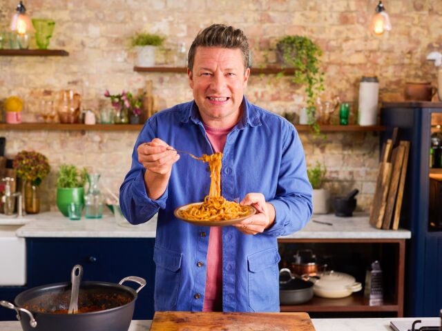 Jamie Oliver