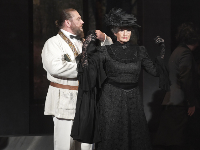 NDKE Košice Wagner opera Tannhäuser