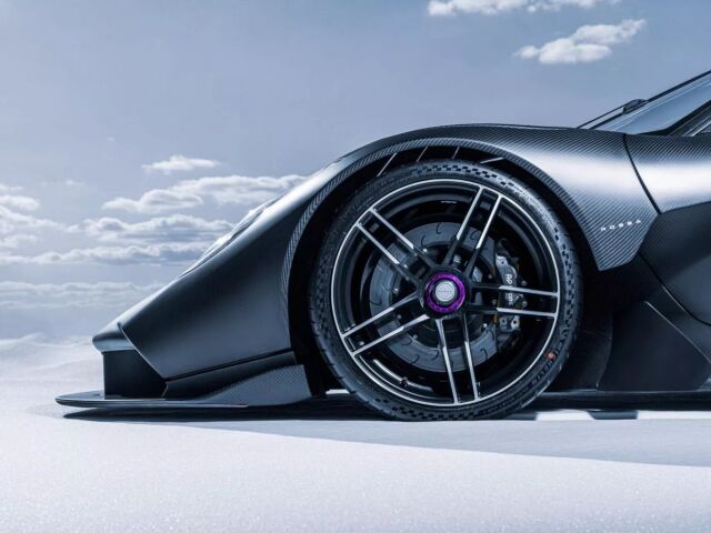 Rossa LM GT - 2023