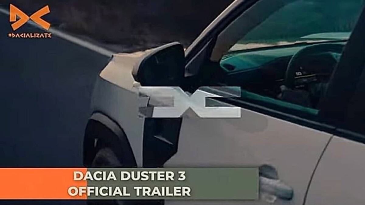 Dacia Duster - 2024