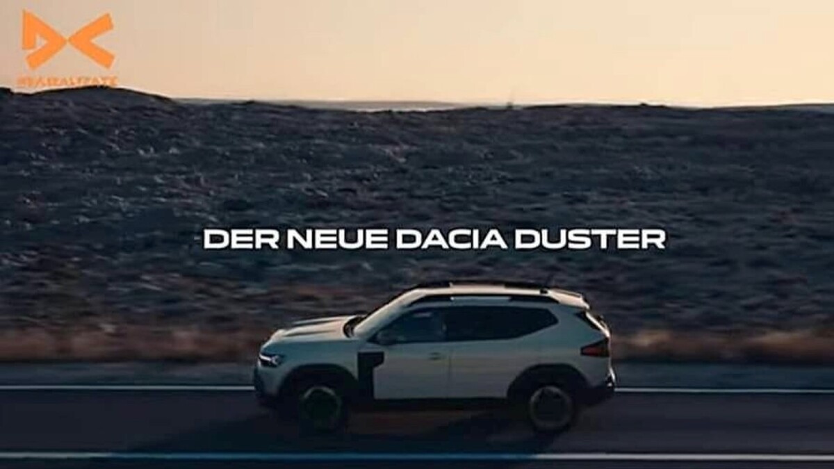 Dacia Duster - 2024