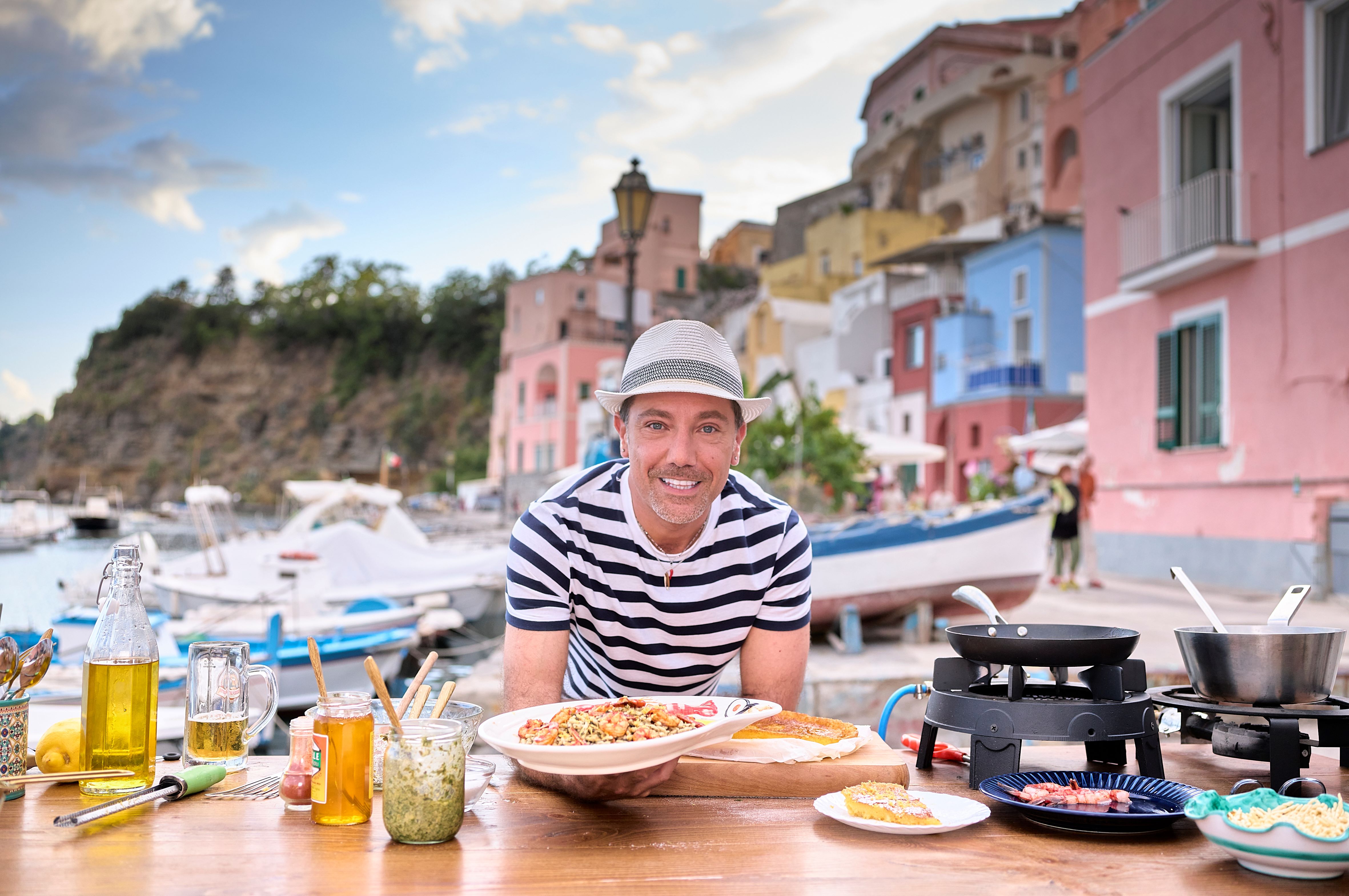 Gino D'Acampo