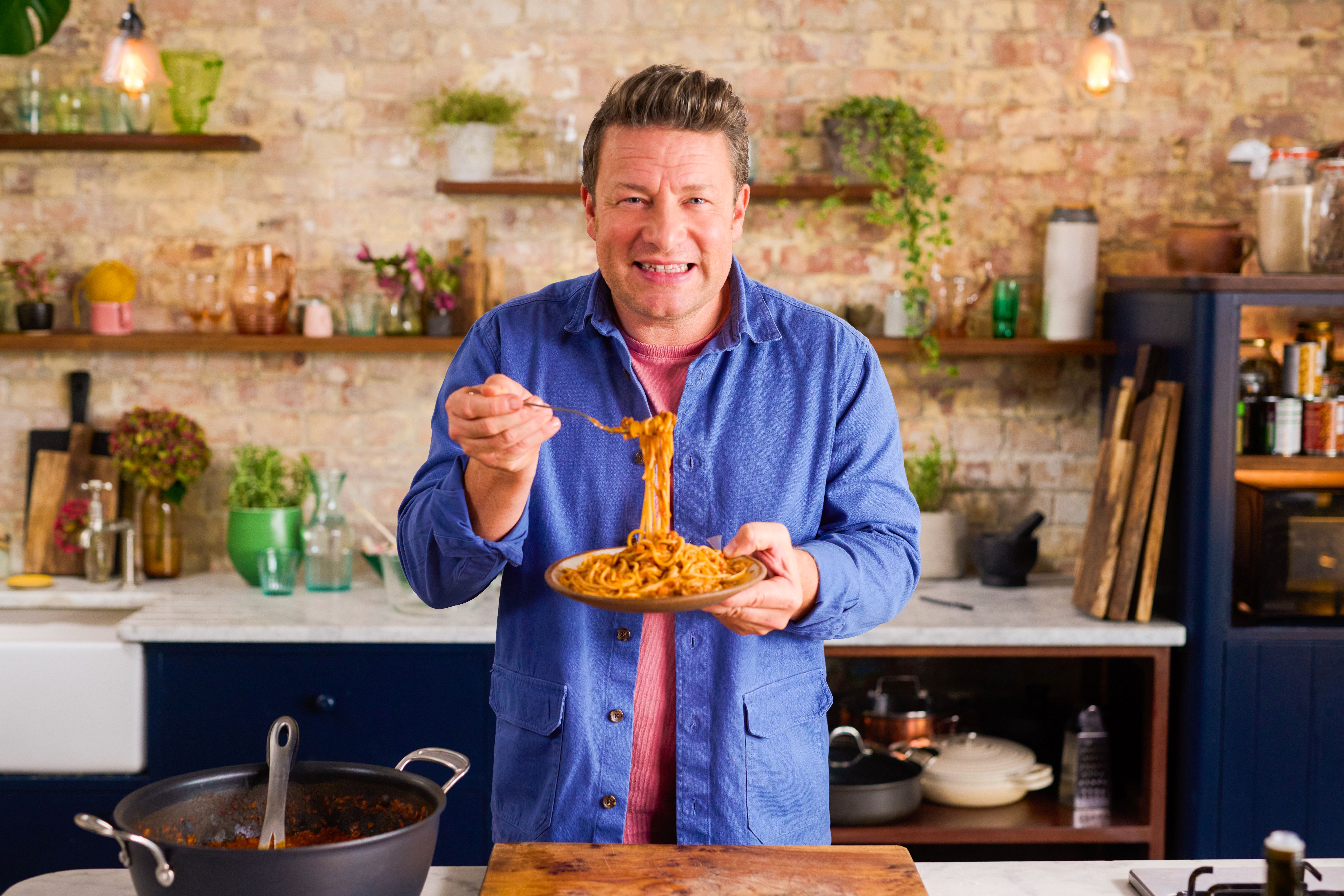 Jamie Oliver