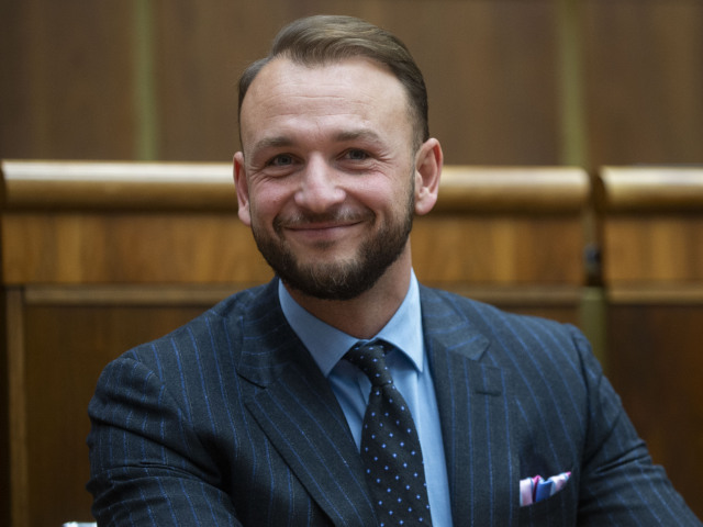 Matúš Šutaj Eštok