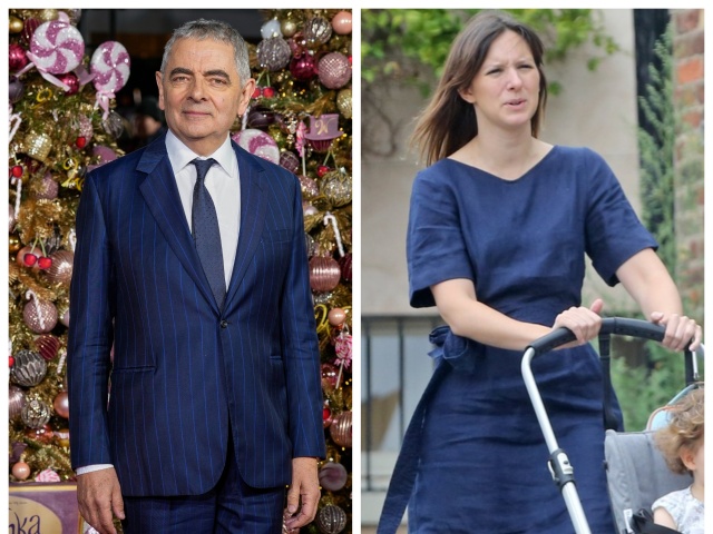 Rowan Atkinson koláž