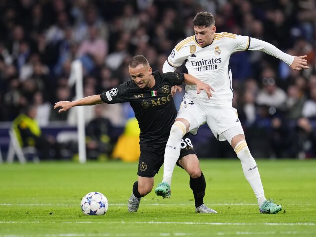 Spain Soccer Champions League
