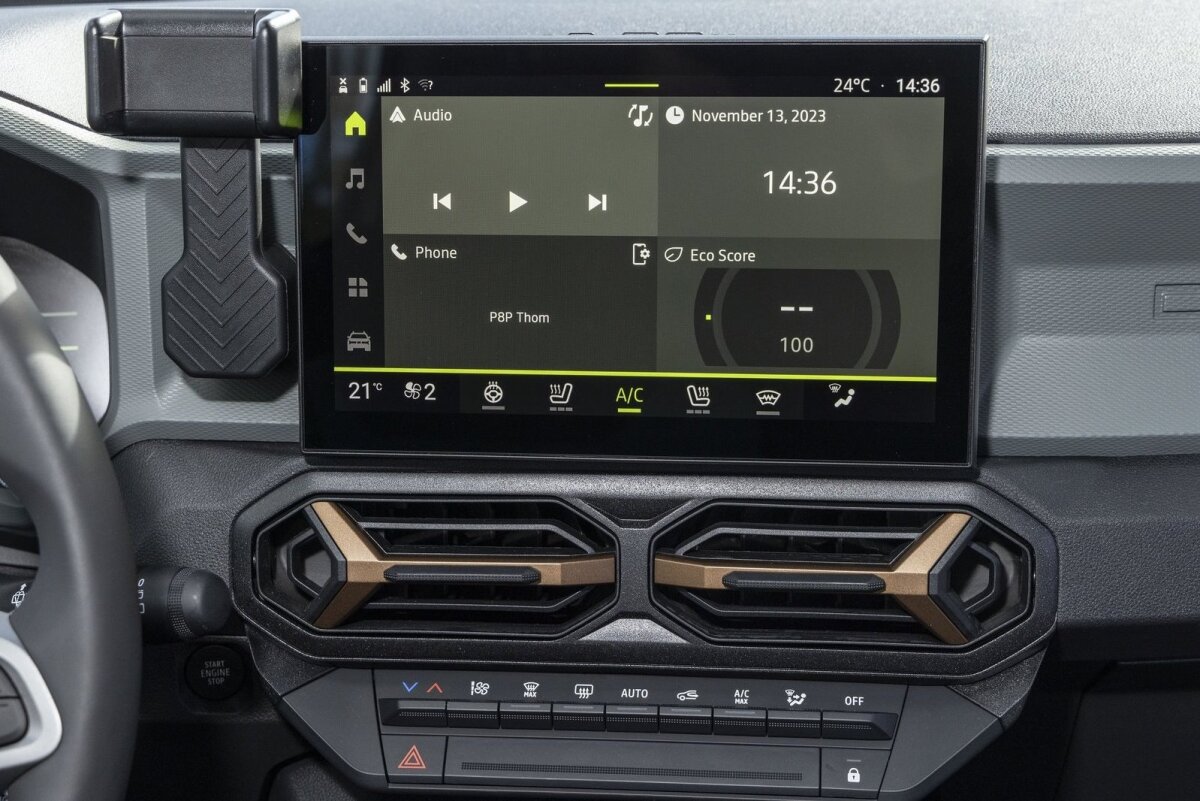 Dacia Duster - 2023