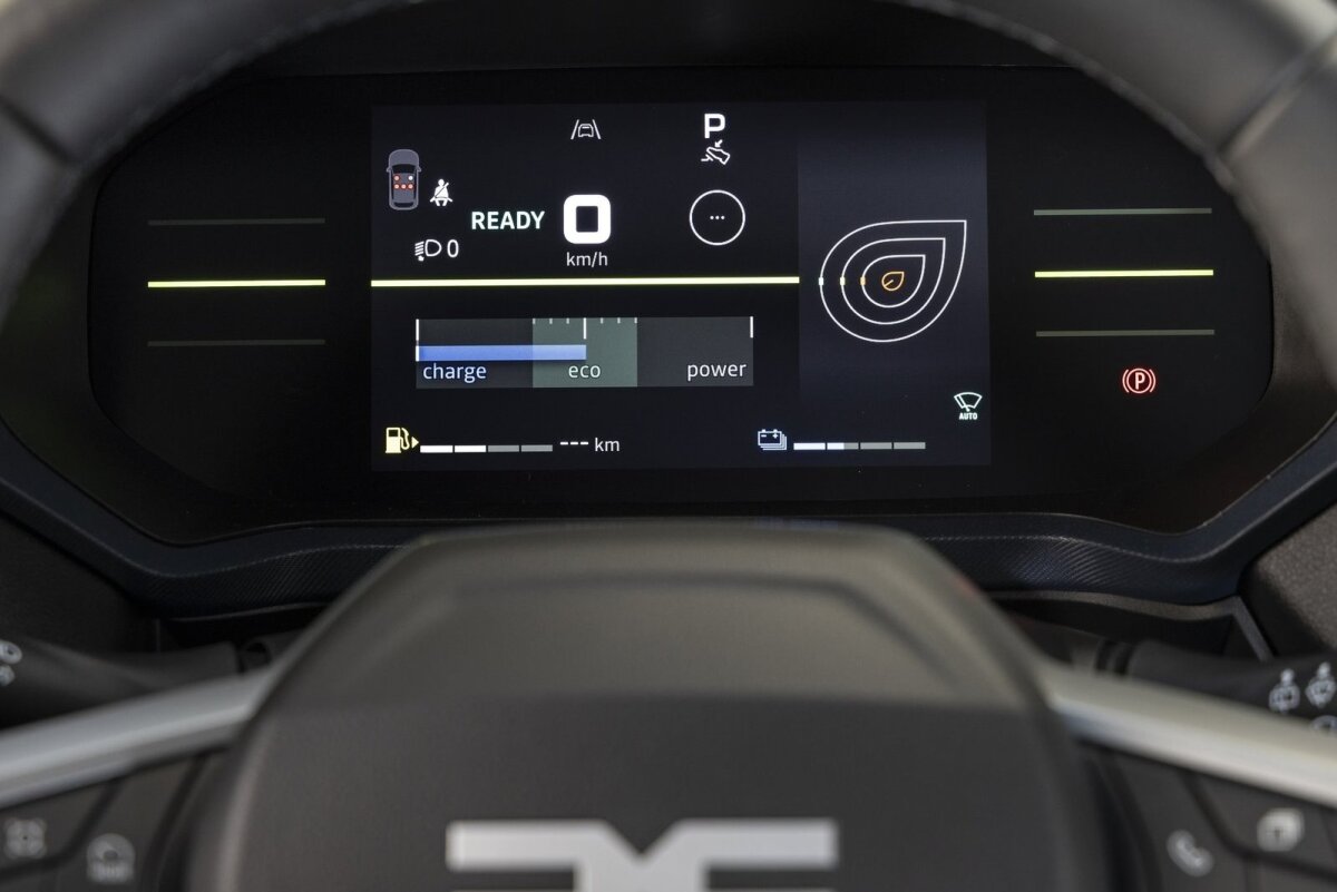 Dacia Duster - 2023