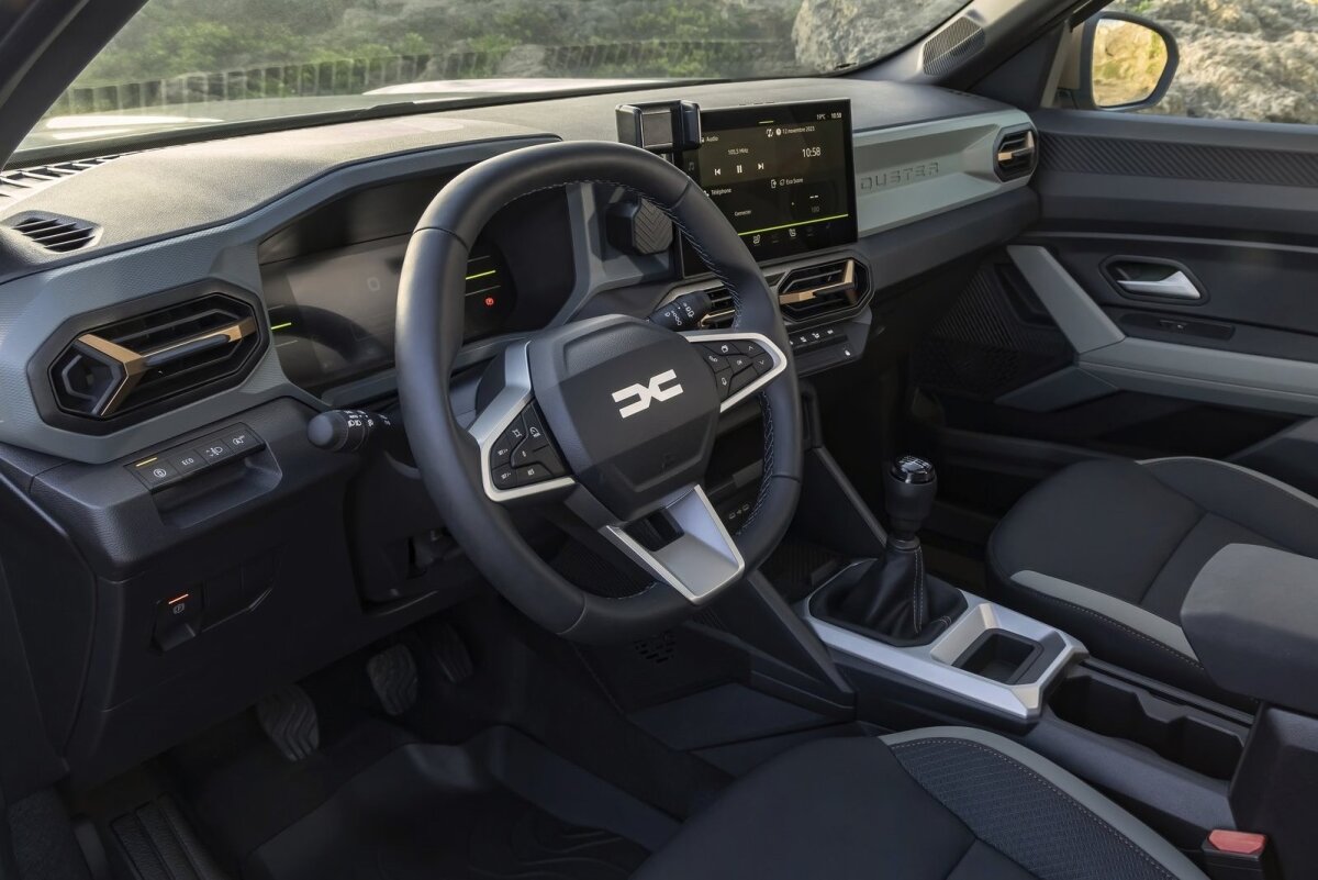 Dacia Duster - 2023