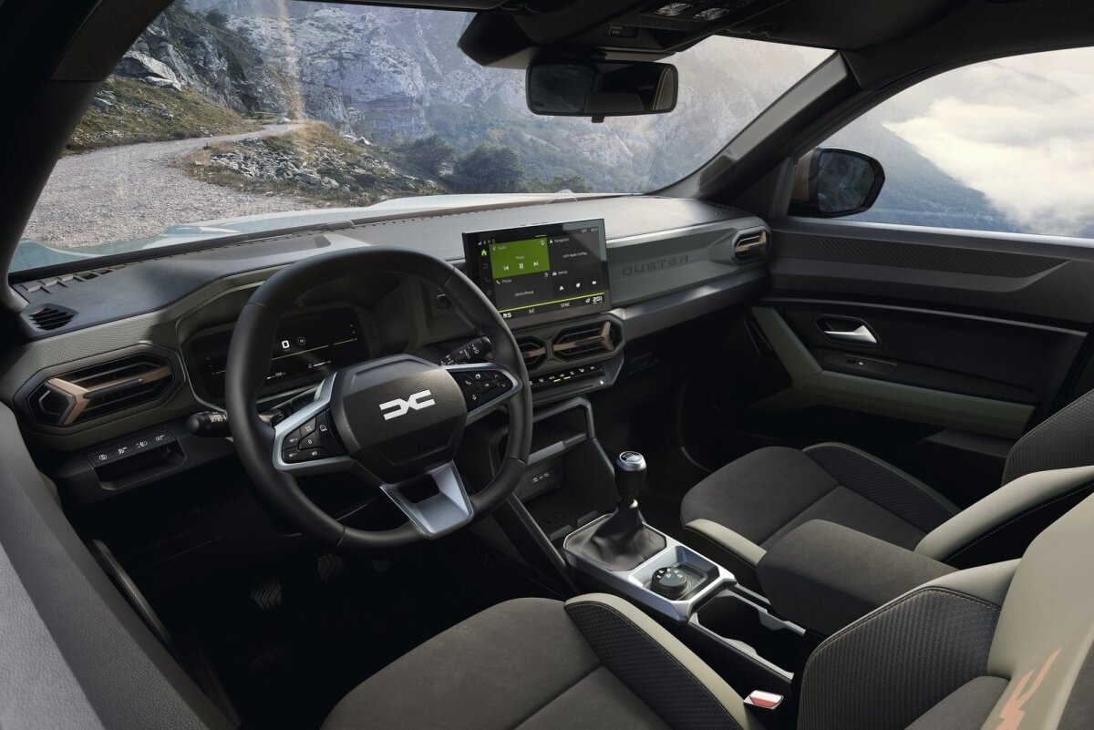 Dacia Duster - 2023