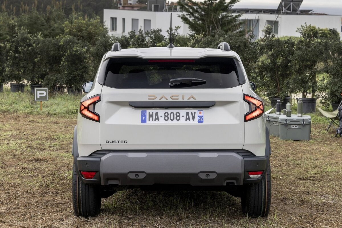 Dacia Duster - 2023