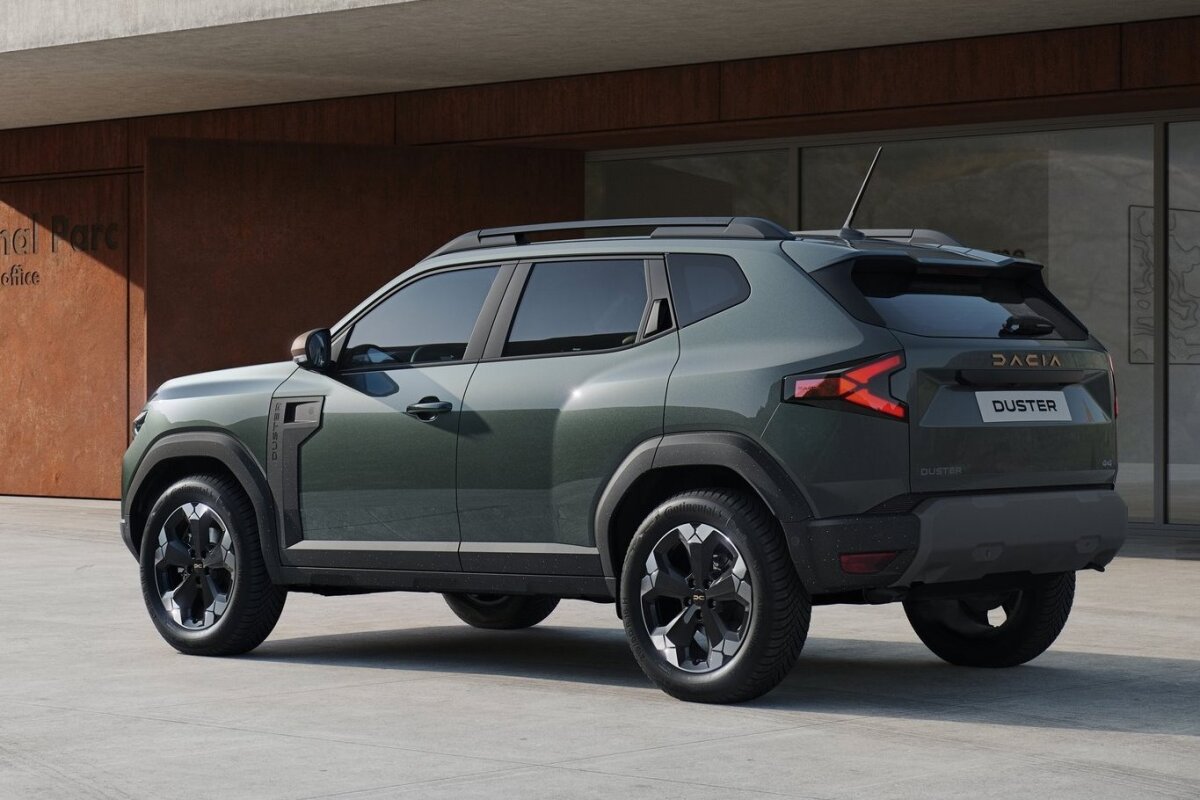 Dacia Duster - 2023