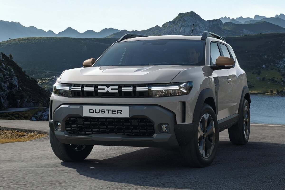 Dacia Duster - 2023