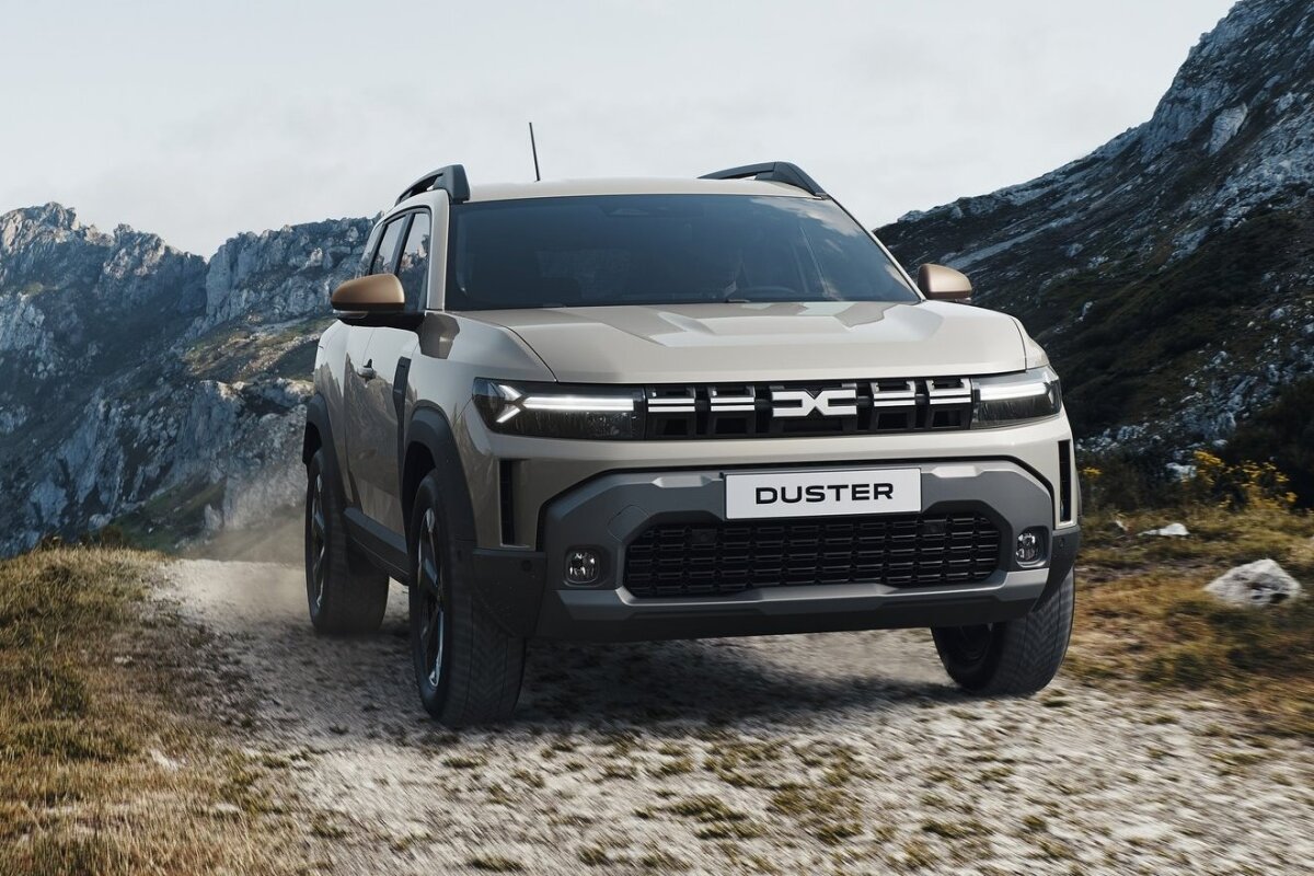 Dacia Duster - 2023