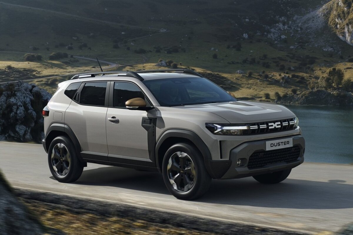 Dacia Duster - 2023