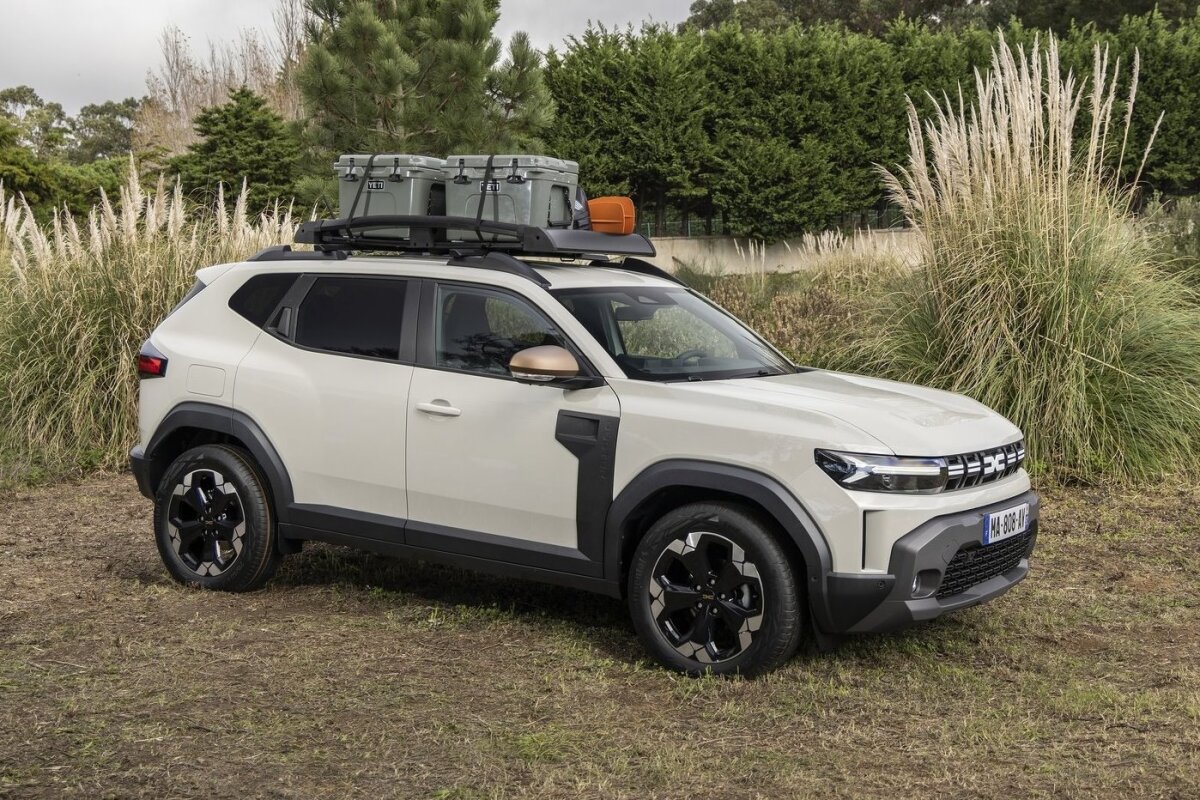 Dacia Duster - 2023