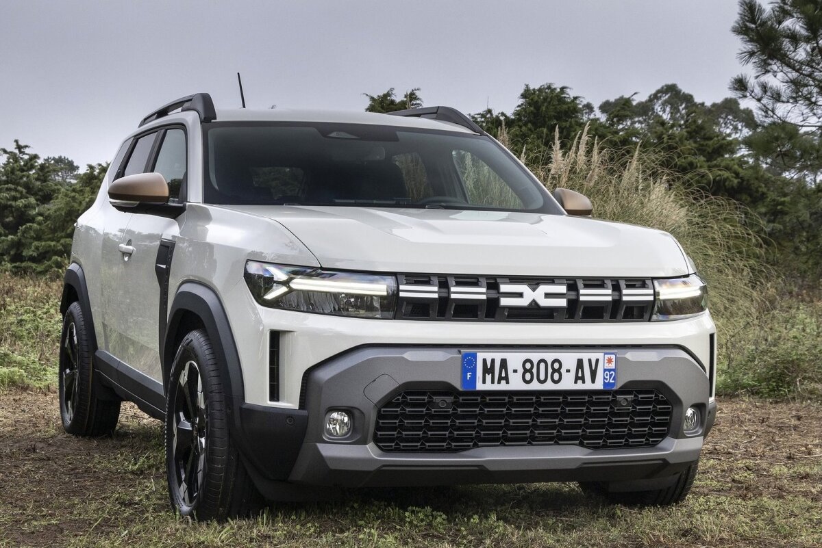 Dacia Duster - 2023