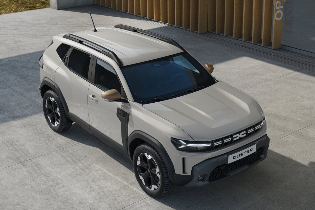 Dacia Duster - 2023