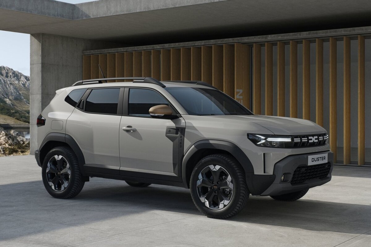 Dacia Duster - 2023