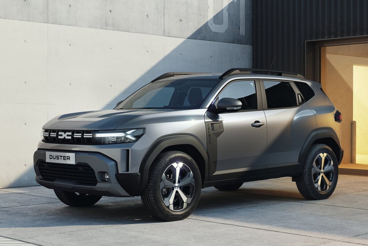 Dacia Duster - 2023
