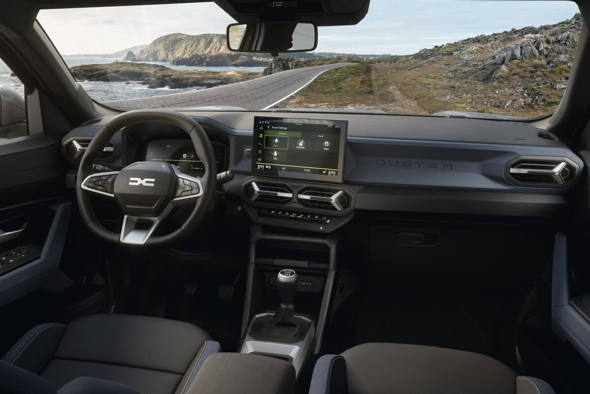 Dacia Duster - 2023