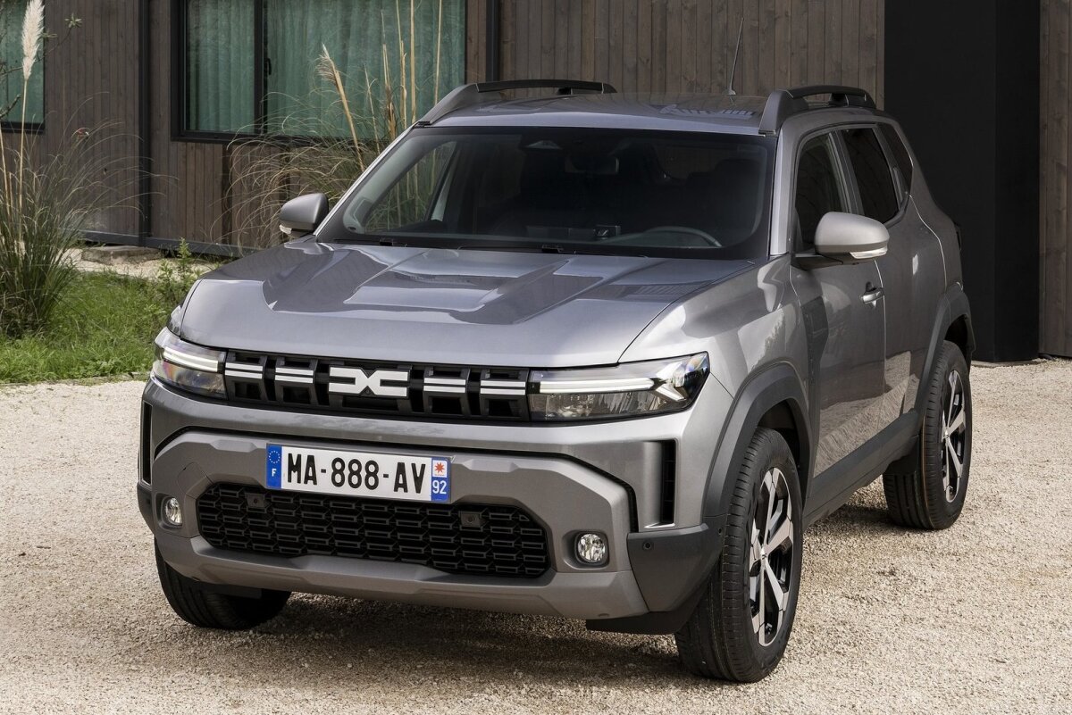 Dacia Duster - 2023