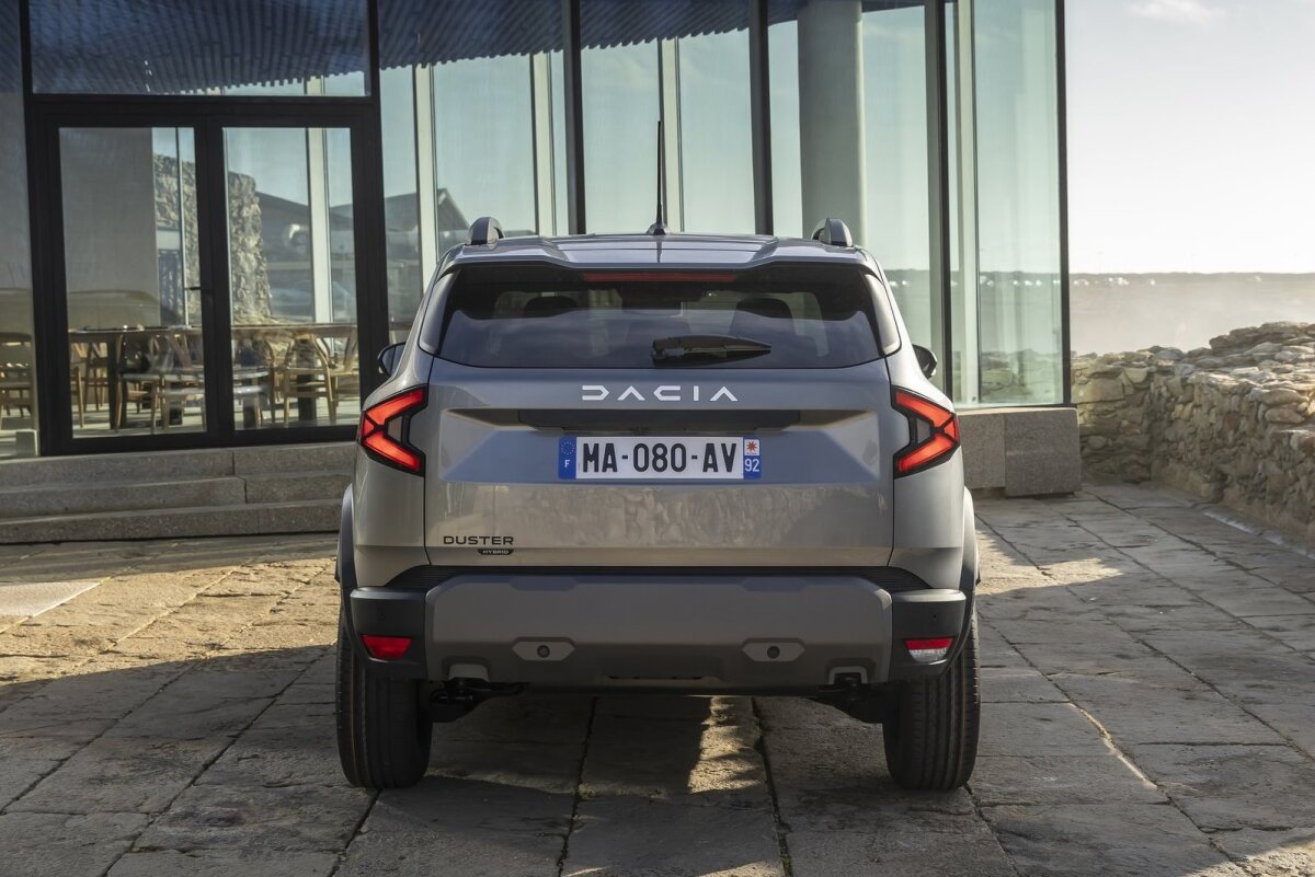 Dacia Duster - 2023