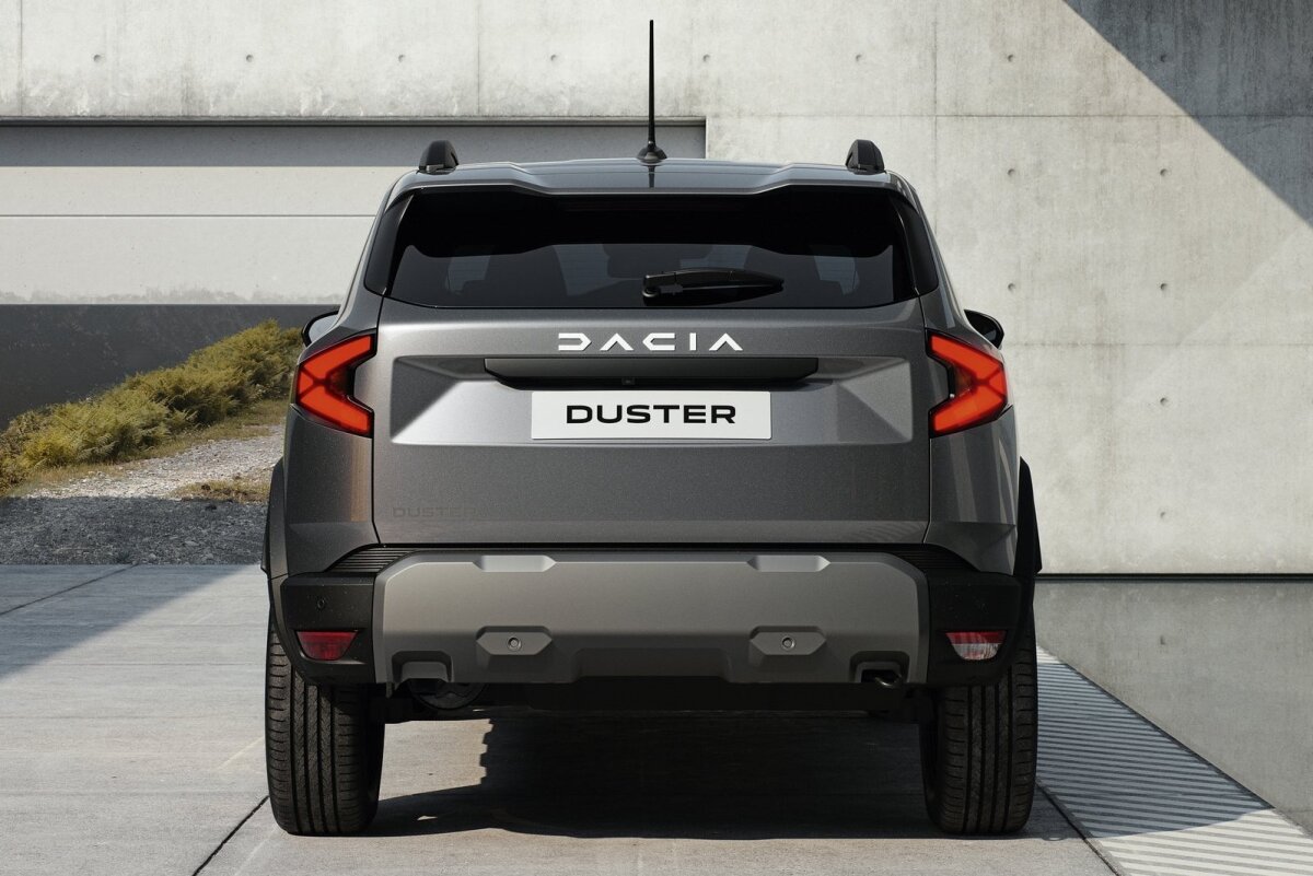 Dacia Duster - 2023