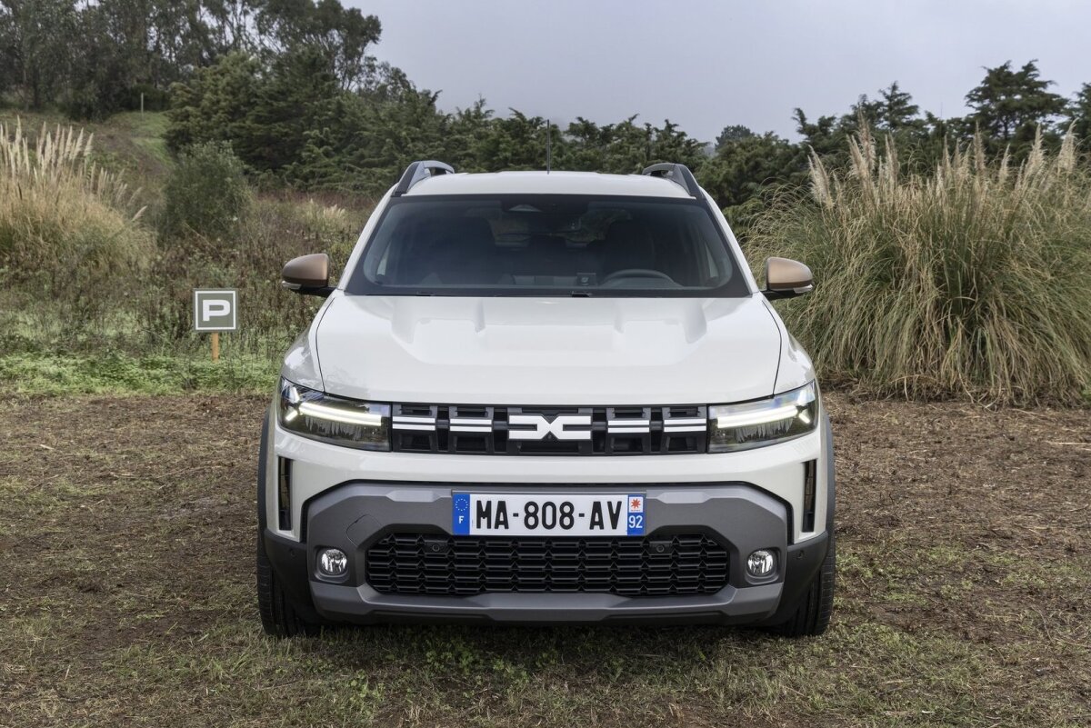 Dacia Duster - 2023