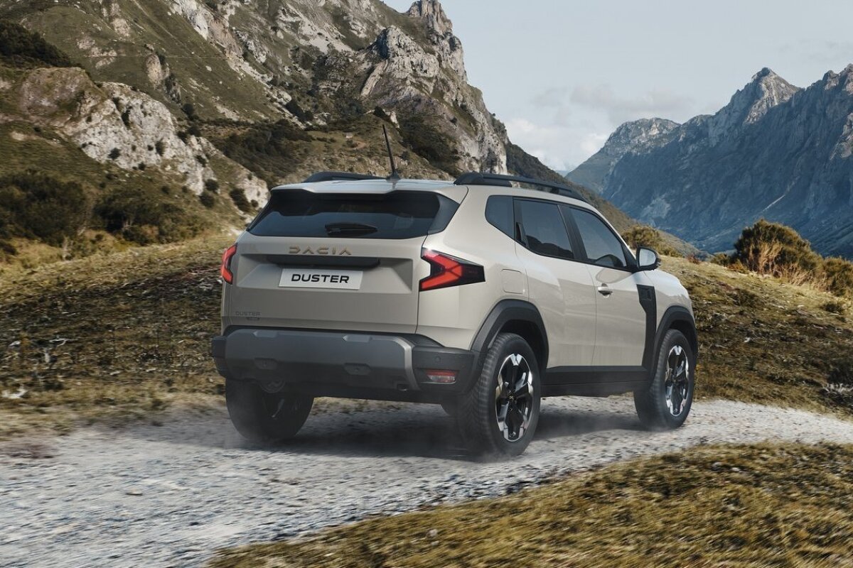 Dacia Duster - 2023