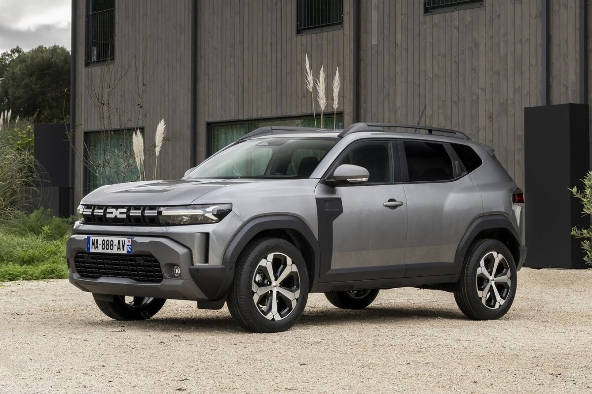 Dacia Duster - 2023