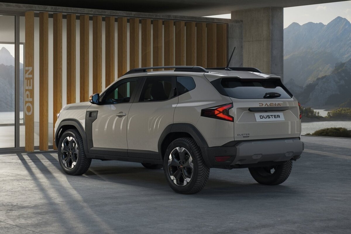 Dacia Duster - 2023
