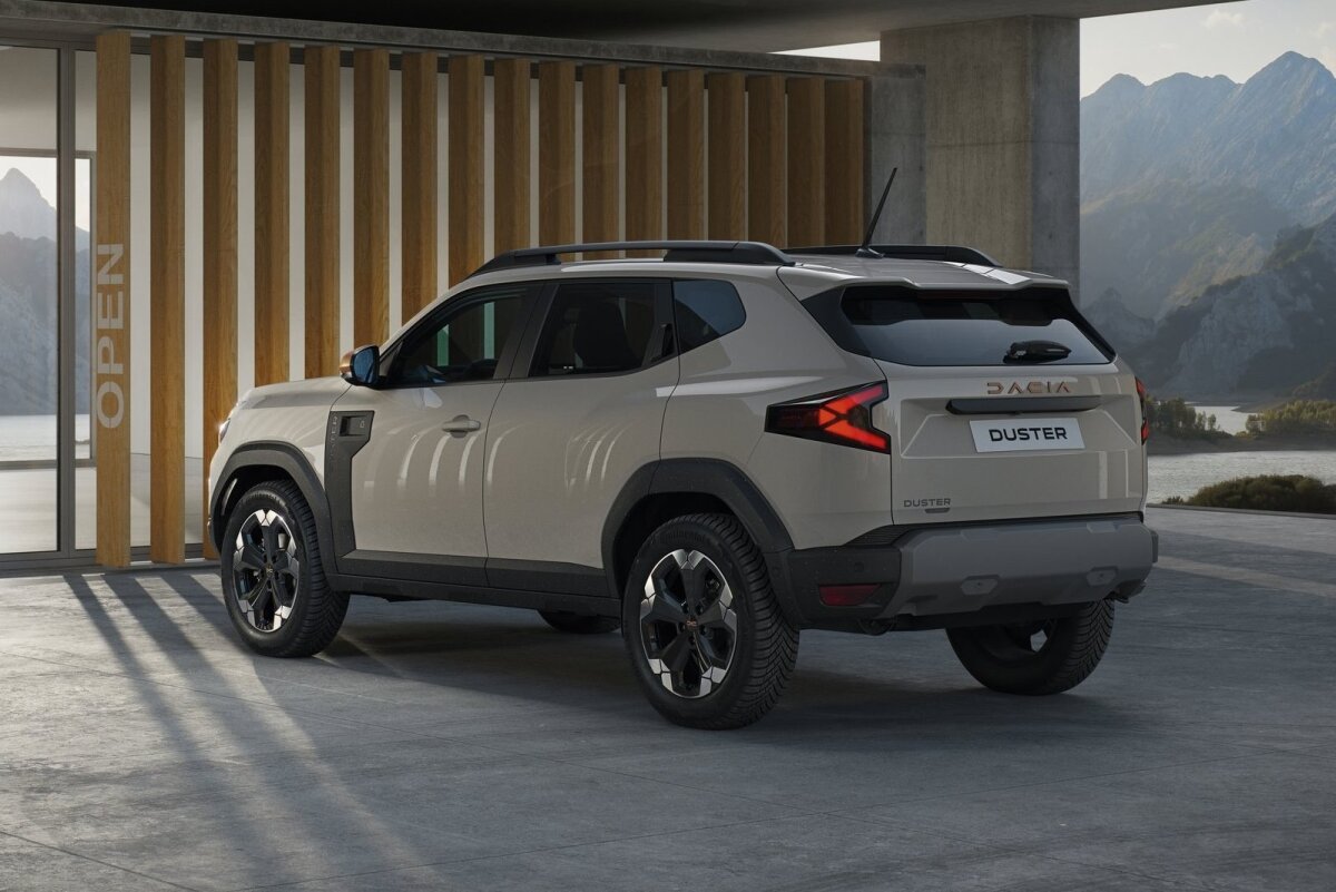 Dacia Duster - 2023