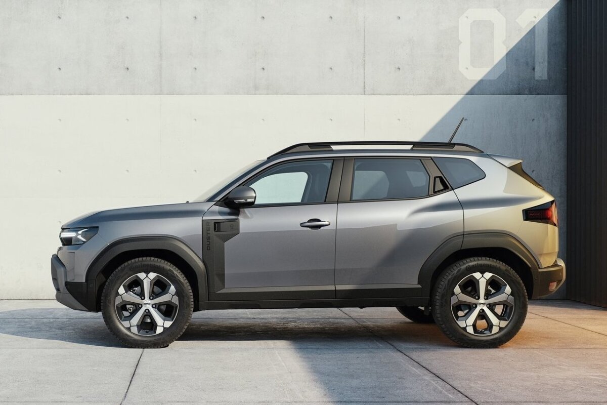 Dacia Duster - 2023