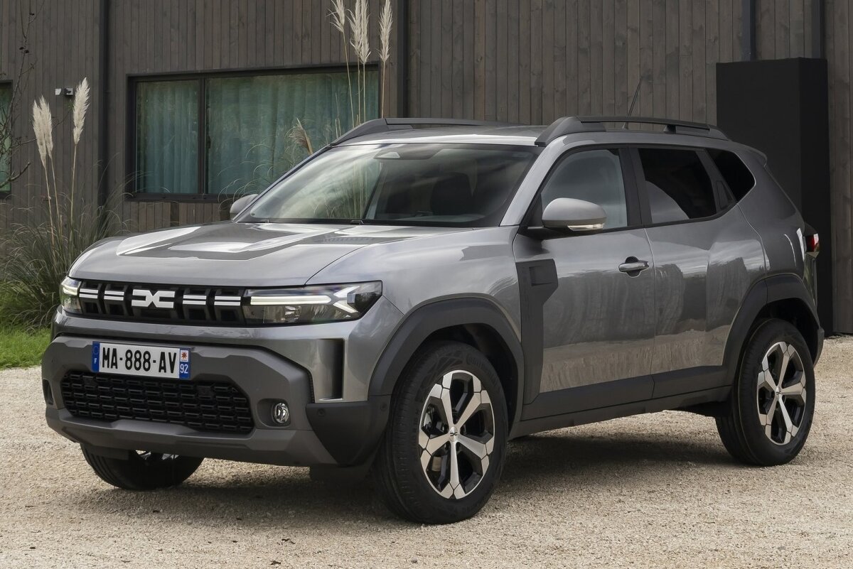 Dacia Duster - 2023