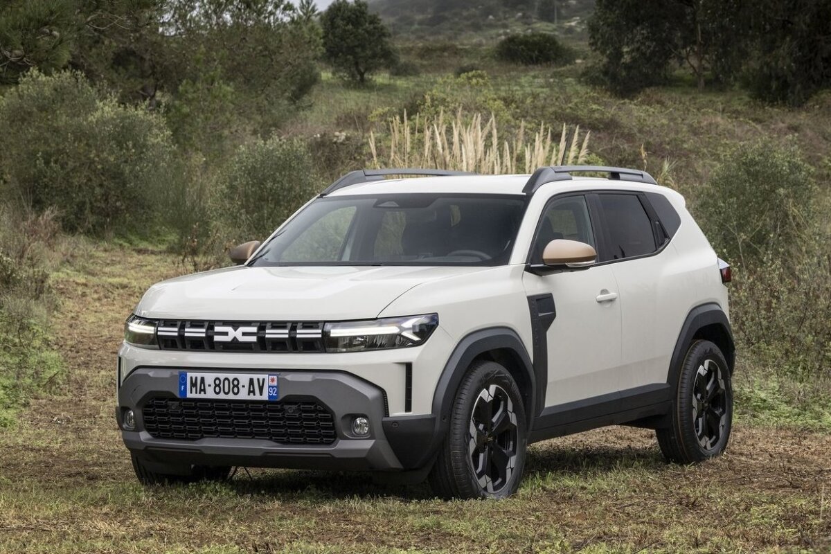 Dacia Duster - 2023