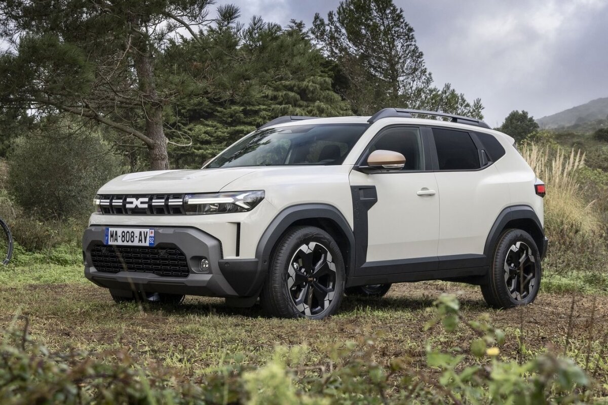 Dacia Duster - 2023