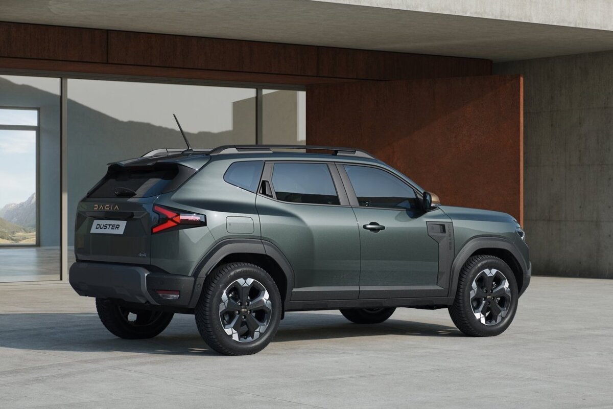 Dacia Duster - 2023