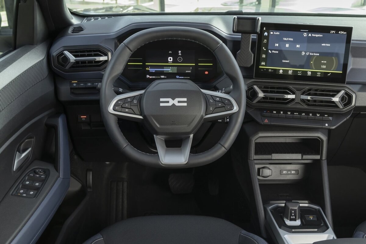 Dacia Duster - 2023